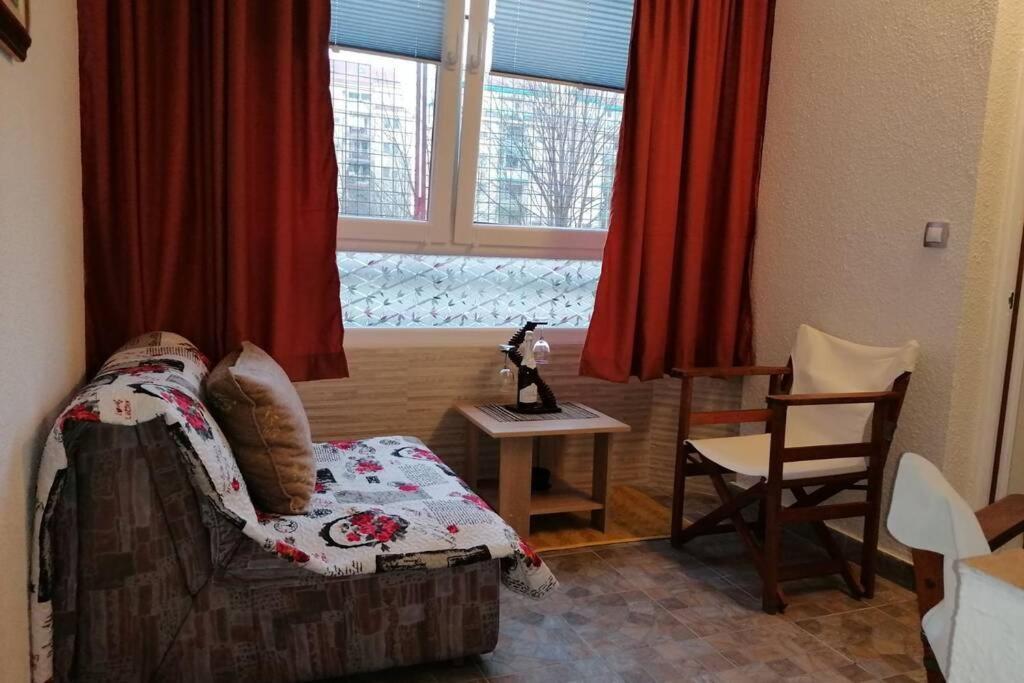 Oasis Felix Apartment Belgrado Exterior foto