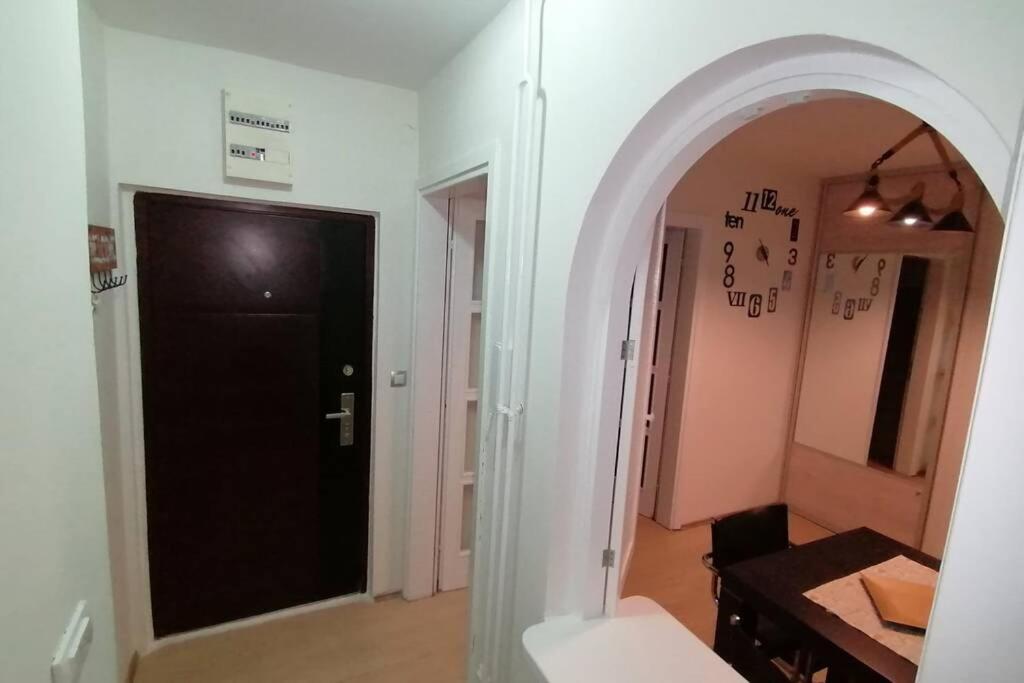 Oasis Felix Apartment Belgrado Exterior foto