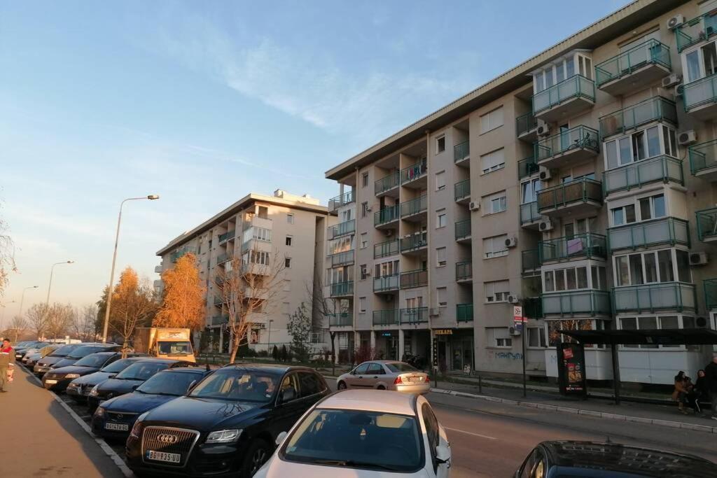 Oasis Felix Apartment Belgrado Exterior foto