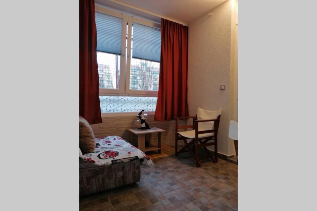 Oasis Felix Apartment Belgrado Exterior foto